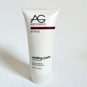 AG Hair Style Welding Paste Extreme Hold, 3 Fl Oz Discontinued